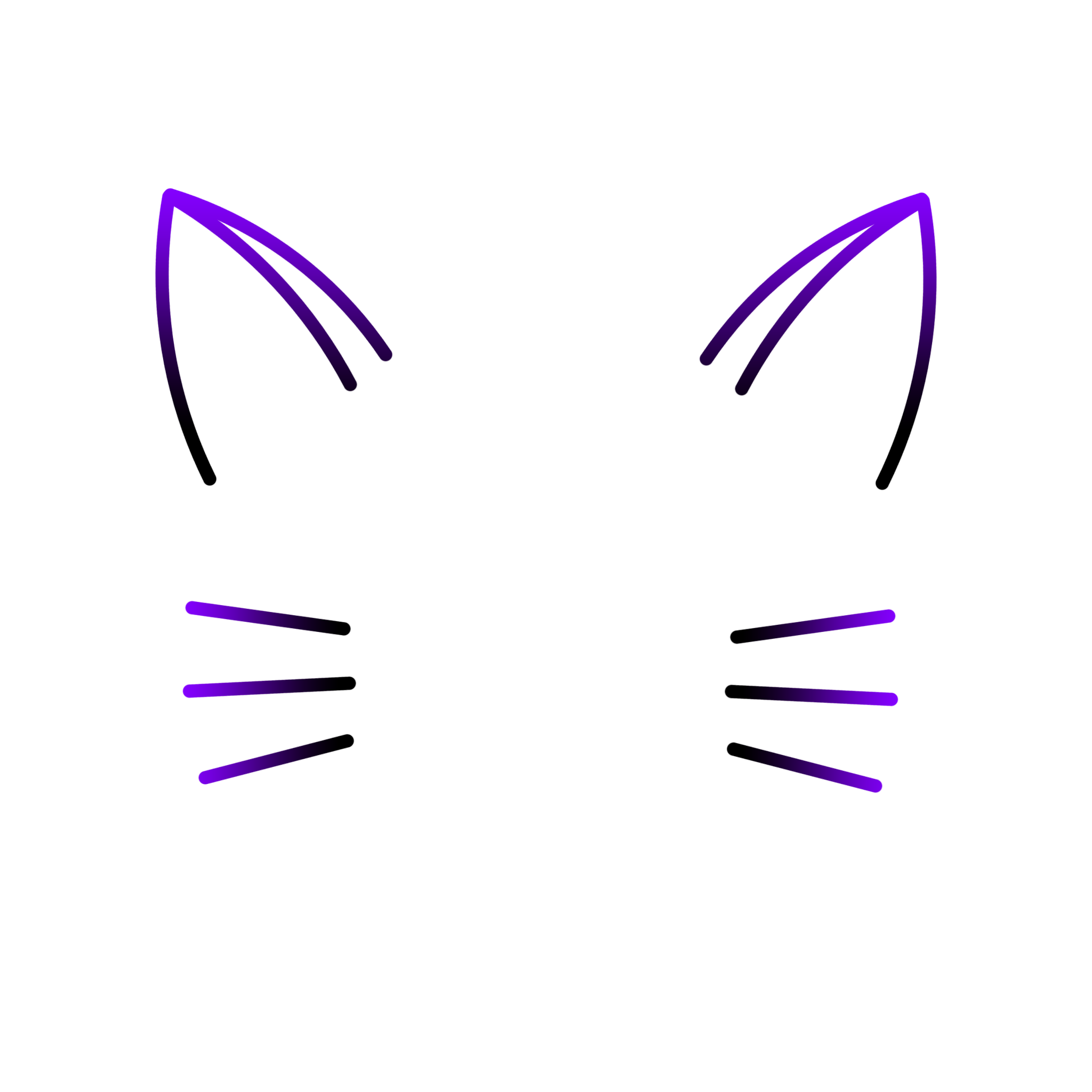 CursedBlackCat logo
